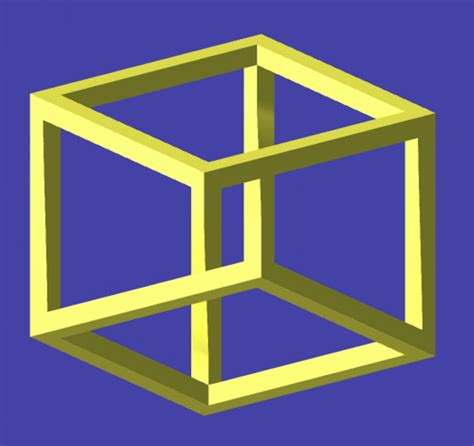 The mathematics of the illusory magic square